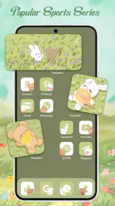ThemeKit - Temi e widget screenshot 6