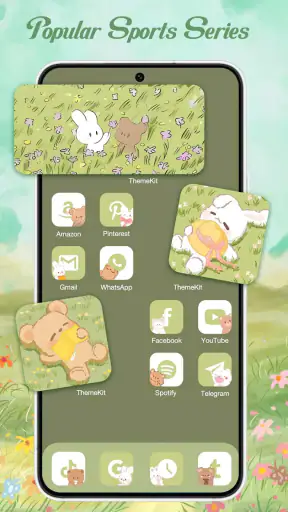ThemeKit - Temi e widget screenshot