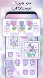 Themepack - App Icons, Widgets screenshot 4