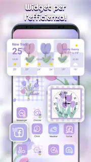 Themepack - App Icons, Widgets screenshot 4