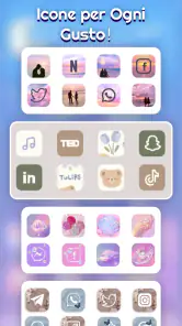 Themepack - App Icons, Widgets screenshot 5