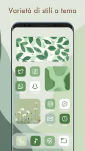 Themepack - App Icons, Widgets screenshot 6