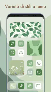 Themepack - App Icons, Widgets screenshot 6
