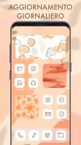 Themepack - App Icons, Widgets screenshot 7
