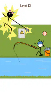 Thief Puzzle: to pass a level screenshot 6