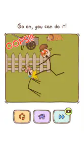 Thief Puzzle: to pass a level screenshot 8