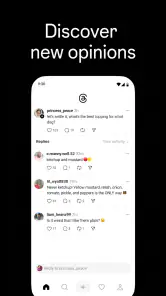 Threads screenshot 2