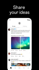 Threads screenshot 4