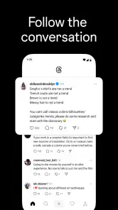 Threads screenshot 6