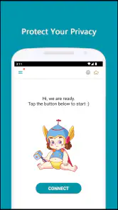 Thunder VPN - Fast, Safe VPN screenshot 1