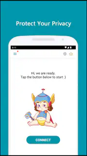 Thunder VPN - Fast, Safe VPN screenshot 1