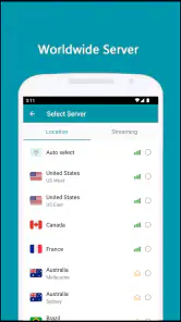 Thunder VPN - Fast, Safe VPN screenshot 3