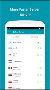 Thunder VPN - Fast, Safe VPN screenshot 4
