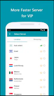 Thunder VPN - Fast, Safe VPN screenshot 4