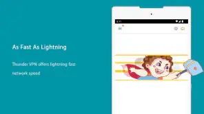 Thunder VPN - Fast, Safe VPN screenshot 7