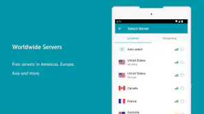Thunder VPN - Fast, Safe VPN screenshot 8