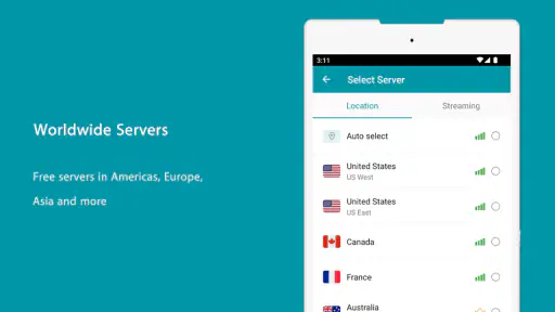 Thunder VPN - Fast, Safe VPN screenshot 8