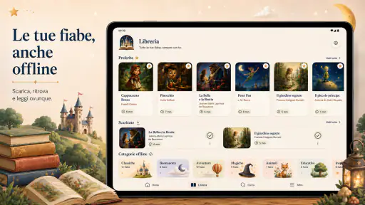 Ti racconto una fiaba screenshot 6