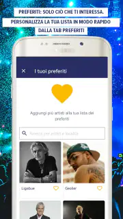 TicketOne: Biglietti eventi screenshot 5