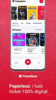 TicketSms screenshot 3
