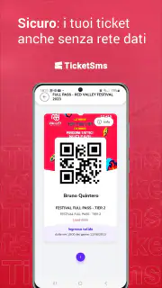 TicketSms screenshot 4