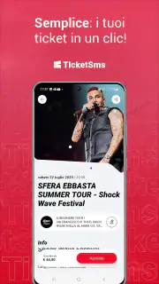 TicketSms screenshot 5