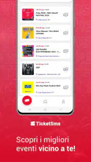 TicketSms screenshot 6