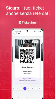 TicketSms screenshot 7