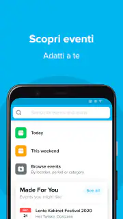 TicketSwap screenshot 3