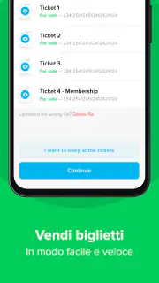 TicketSwap screenshot 5
