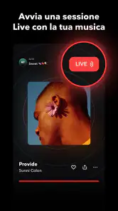 TIDAL Music screenshot 2
