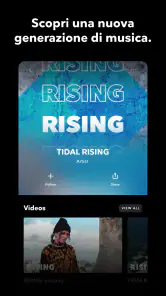 TIDAL Music screenshot 5