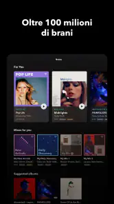 TIDAL Music screenshot 6