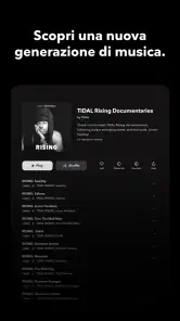 TIDAL Music screenshot 8