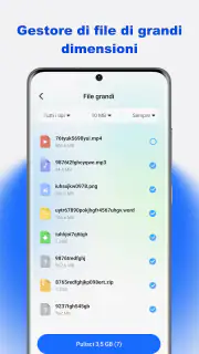 Tidy Cleaner - Pulizia Rapida screenshot 2