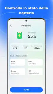 Tidy Cleaner - Pulizia Rapida screenshot 3