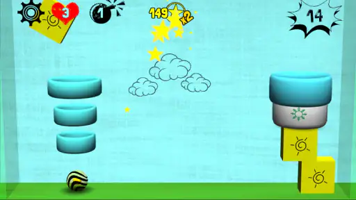 Tigerball screenshot 3