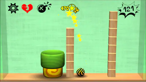 Tigerball screenshot 5