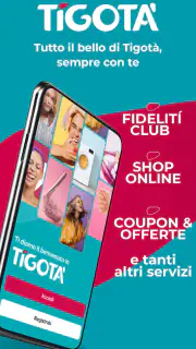 Tigotà screenshot 1