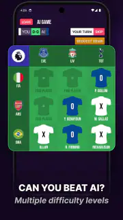 Tiki Taka Toe screenshot 3