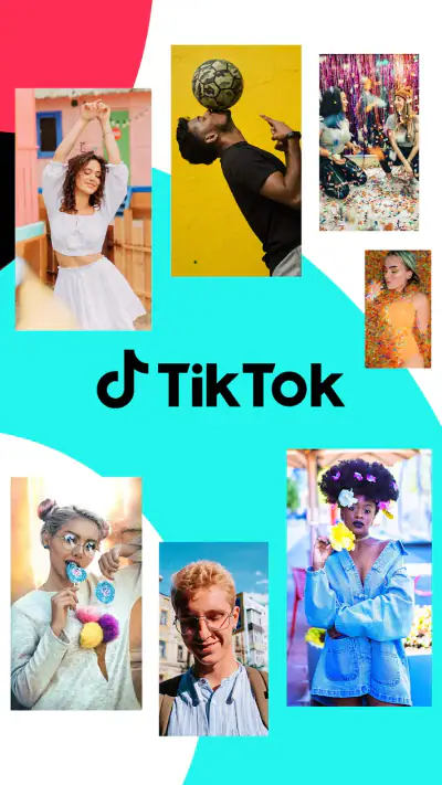 TikTok: Video, Live e Musica screenshot 1