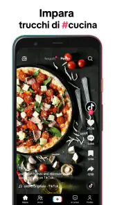 TikTok: Video, Live e Musica screenshot 4