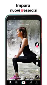 TikTok: Video, Live e Musica screenshot 6