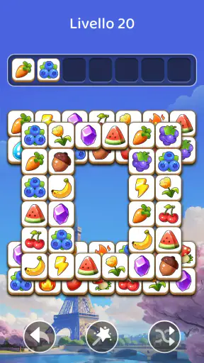 Tile Explorer - Tripla Match screenshot