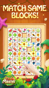 Tile Master® - Matching Game screenshot 1