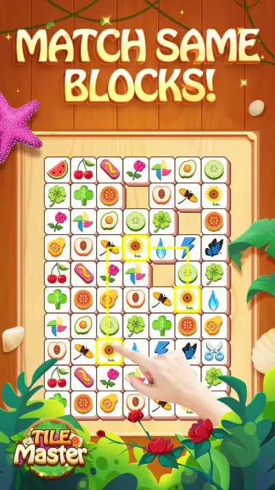 Tile Master® - Matching Game screenshot 1