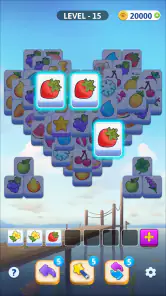 Tile Match - Sfida Tripla screenshot 6