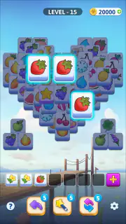 Tile Match - Sfida Tripla screenshot 6