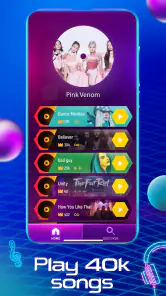 Tiles Hop Music & Ball Game screenshot 1