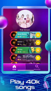 Tiles Hop Music & Ball Game screenshot 6